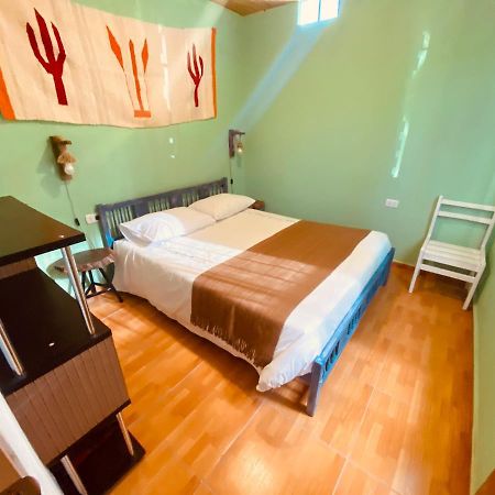 Апартаменты Casa Taqi Сан-Педро-де-Атакама Экстерьер фото