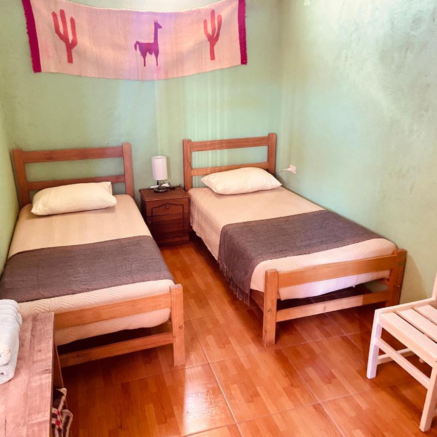 Апартаменты Casa Taqi Сан-Педро-де-Атакама Экстерьер фото